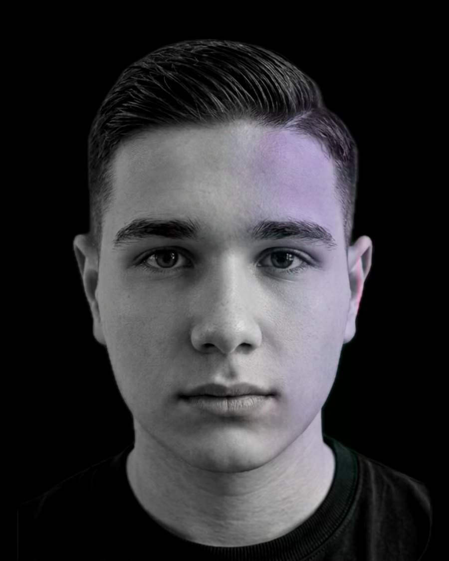 Ο Nick Gaitan